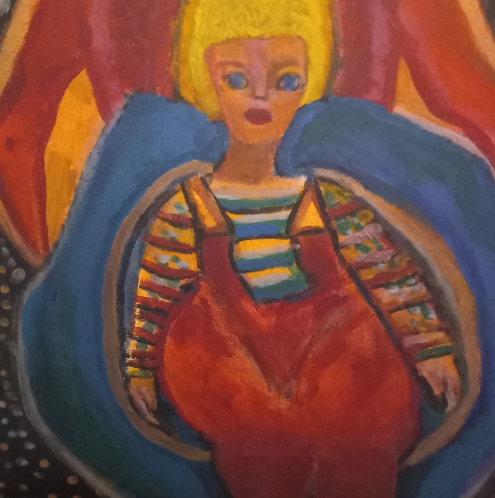 Original Acrylic Painting